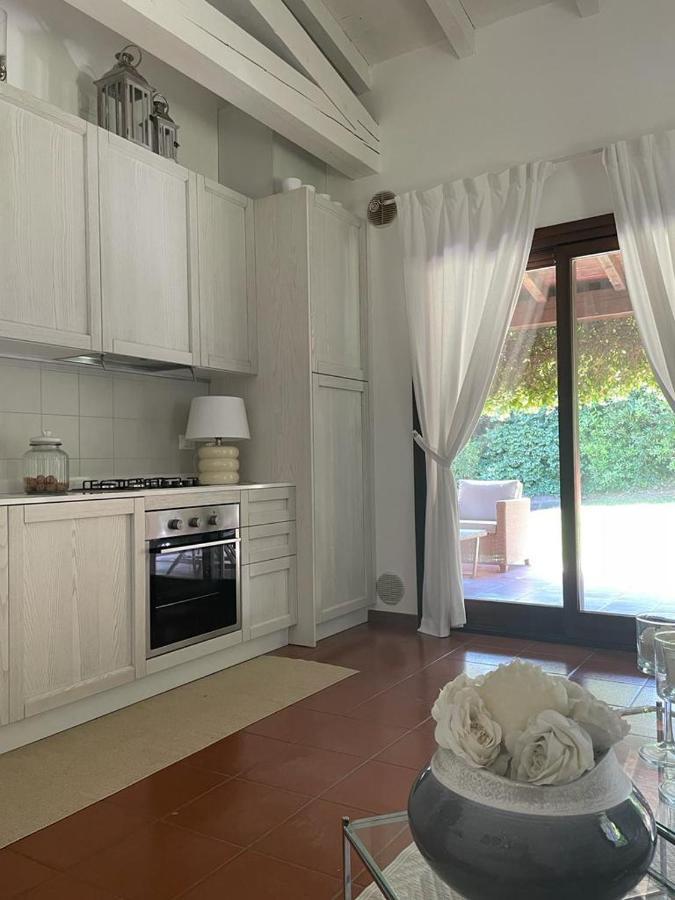 Garda Golf Country Chic Home Soiano Del Lago Exterior photo